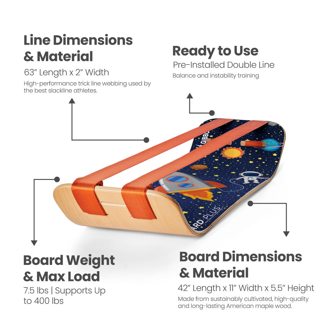 SlackBoard Plus - Astronaut