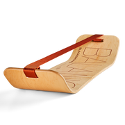 Balance design SlackBoard on a white background