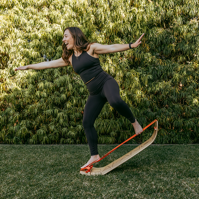 SlackBoard Plus - Balance