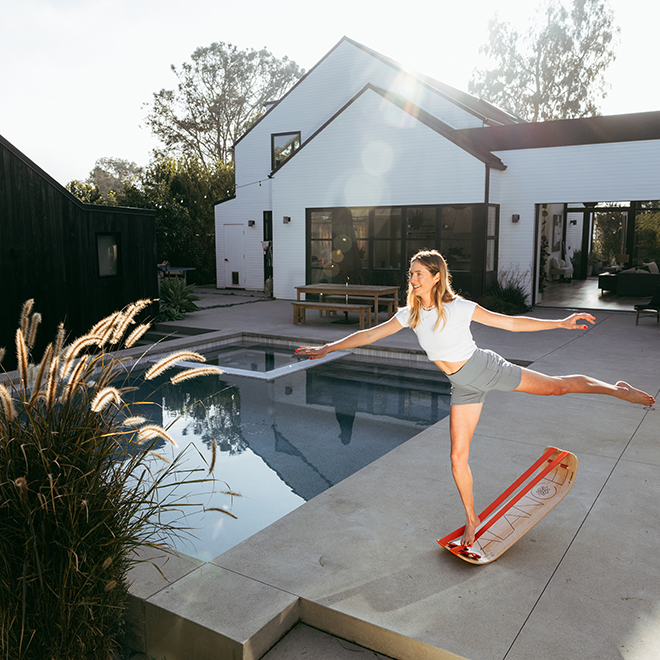 SlackBoard Plus - Balance