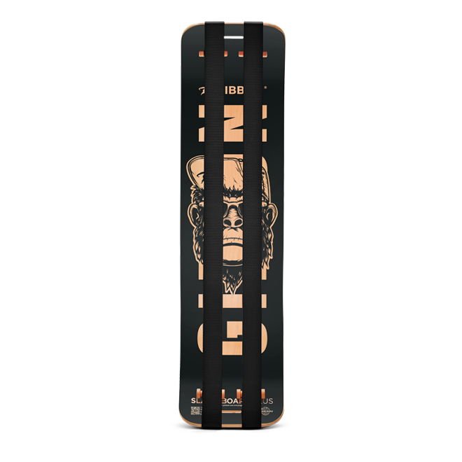 Black Caesar SlackBoard Plus with branding