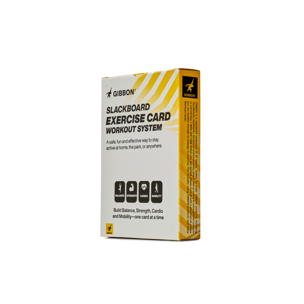 SlackBoard Exercise Cards