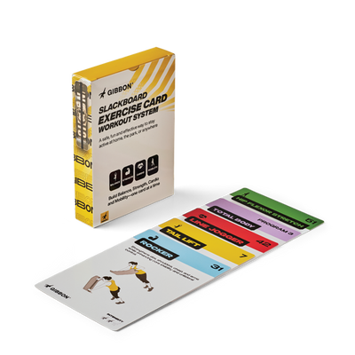 SlackBoard Exercise Cards