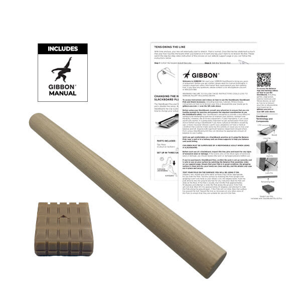EU GIBBON Dowel Clip Kit