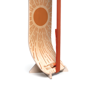 Sunbeam slackboard on stand