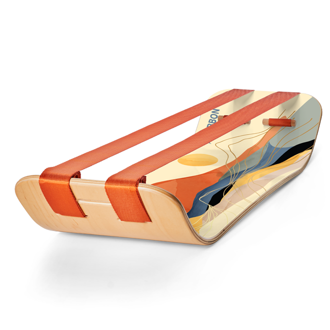 Gibbon Sunrise SlackBoard plus