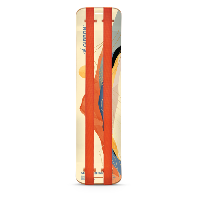 Sunrise SlackBoard Plus on a white background