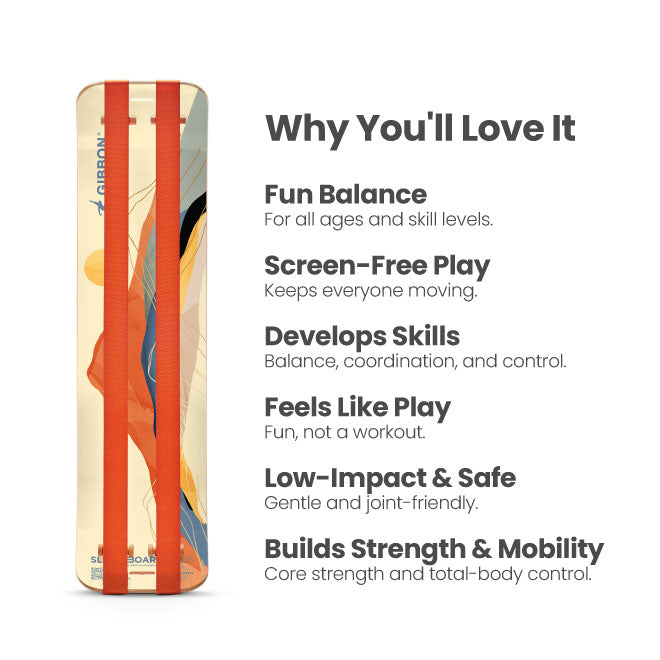 Sunrise SlackBoard with text highlighting features on a white background