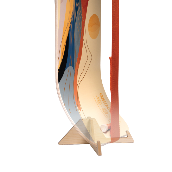 SlackBoard Stand