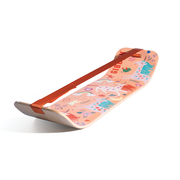 Unicorn SlackBoard with a white background