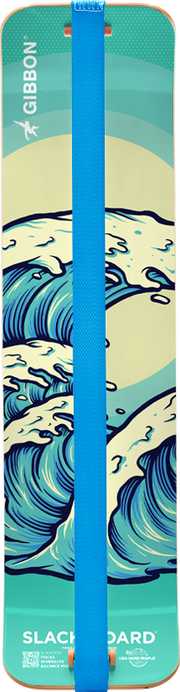 SlackBoard EU - Waves