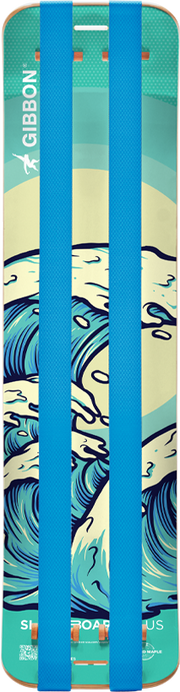 SlackBoard Plus  EU - Waves