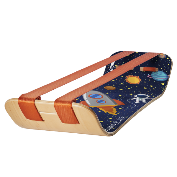 GIBBON SlackBoard Plus - Astronaut, left-angle view