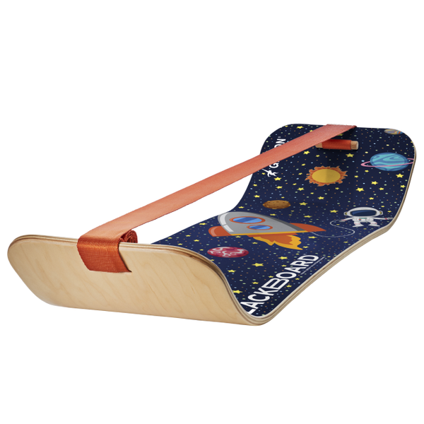 GIBBON SlackBoard - Astronaut, left-angle view