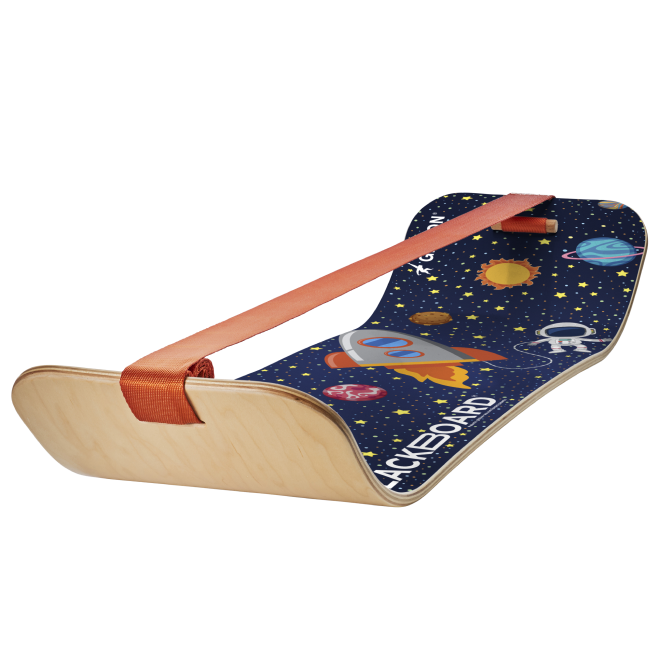GIBBON SlackBoard - Astronaut, left-angle view