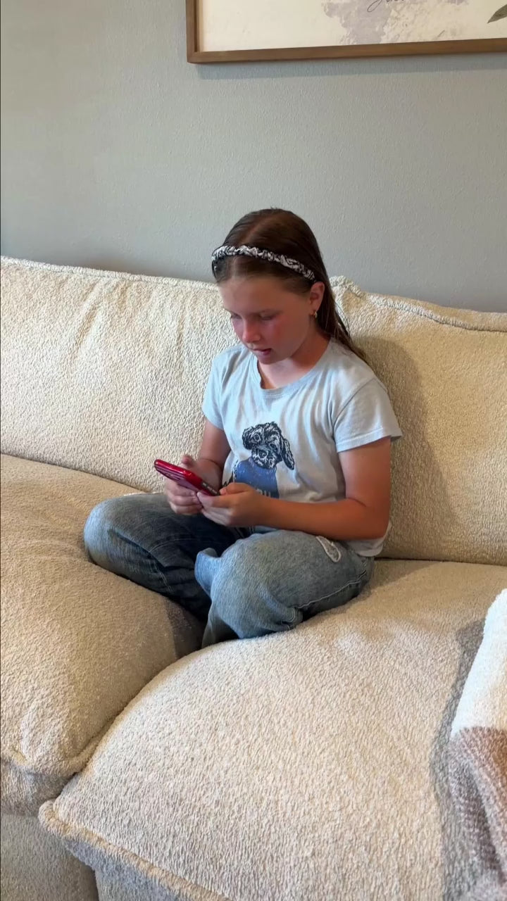 Screen-free play