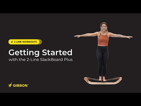 Video on getting started with your slackboard plus