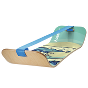 GIBBON SlackBoard - Waves, left-angle view